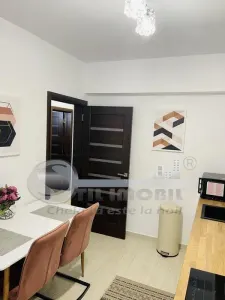 Apartament 1 Cameră cu Parcare â€“ River Towers (în spate la Iulius Mall), Iași - foto 3