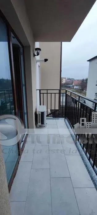 Apartament 1 Cameră Decomandat â€“ Complex Soleia 8, Valea Lupului - foto 8