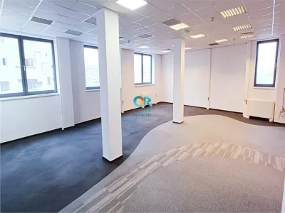 Spatiu de birouri de inchiriat (382 mp- ETAJ 4) - zona Marasti - foto 2