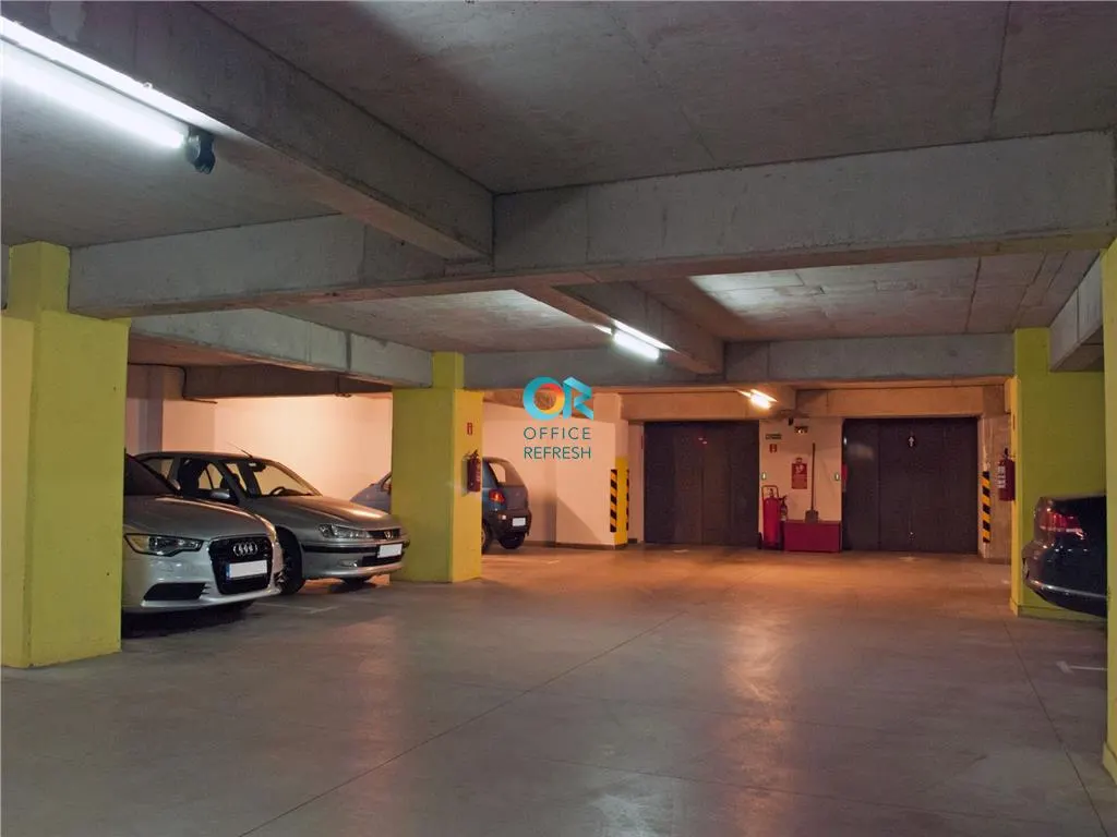 Spatiu de birouri de inchiriat (382 mp- ETAJ 4) - zona Marasti - foto 8