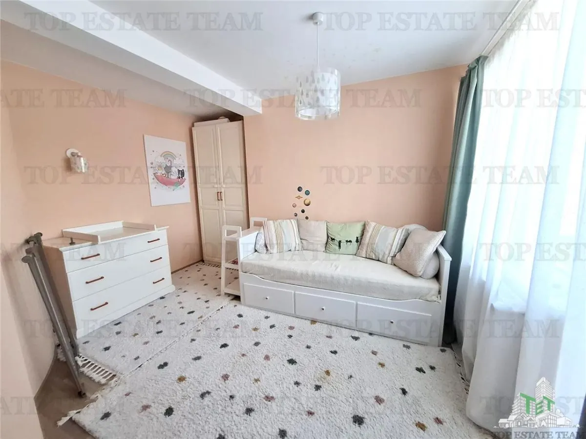 FOR RENT Casa individuala mobilata si utilata 5 camere | 520 mp teren /Langa padure /Gulia Tartasesti - foto 20
