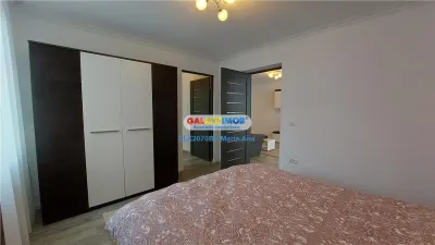 Inchiriere apartament 2 camere, recent renovat, Octav Onicescu! - foto 9