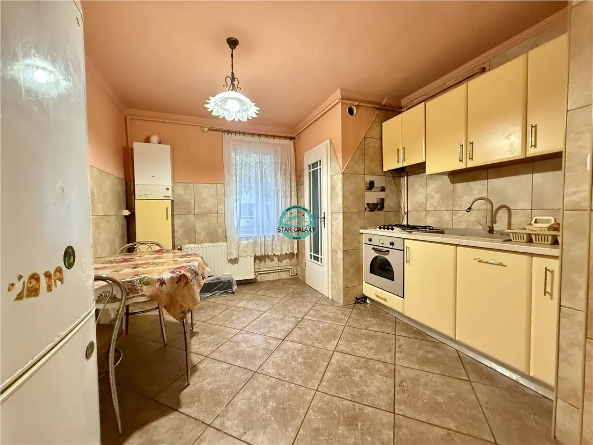 Apartament cu 3 camere, mobilat si utilat in Unirii - foto 5