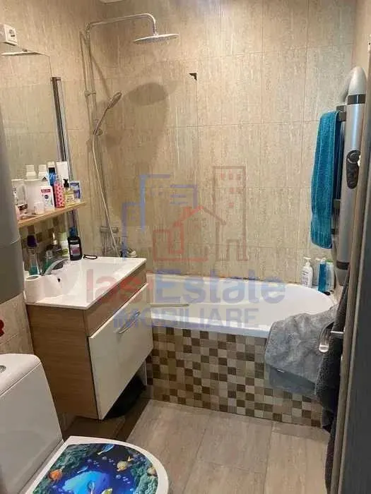 Apartament 2 Camere Podu Ros - Liceul Emil Racovita - foto 5
