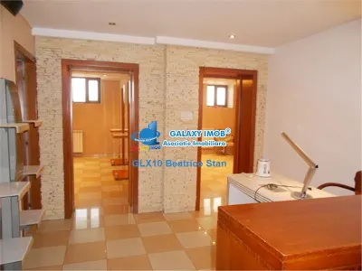 Demisol inalt elegant in vila SALON/BIROU in COTROCENI / EROILOR - foto 5