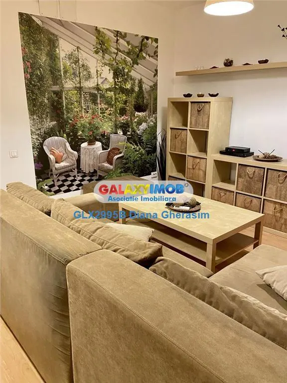 Garsoniera de inchiriat in complexul Quadra2-Grozavesti - foto 3