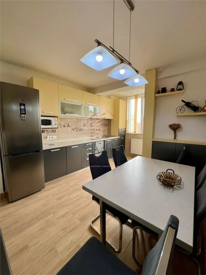 Apartament 3 camere zona Dacia, Piata Ion Creanga - foto 1