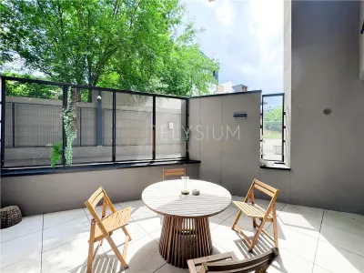 Apartament 3 camere tip Duplex de inchiriat Win Herastrau - foto 24