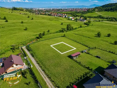 Teren intravilan cu PUZ, 500 mp, zona Belvedere, Sfantu Gheorghe - Sfantu Gheorghe