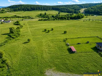 Teren intravilan cu PUZ, 500 mp, zona Belvedere, Sfantu Gheorghe - foto 3