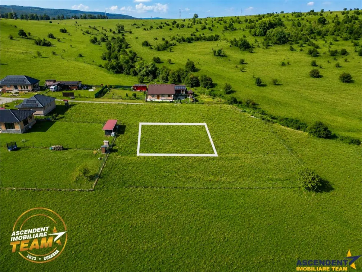 Teren intravilan cu PUZ, 500 mp, zona Belvedere, Sfantu Gheorghe - foto 4