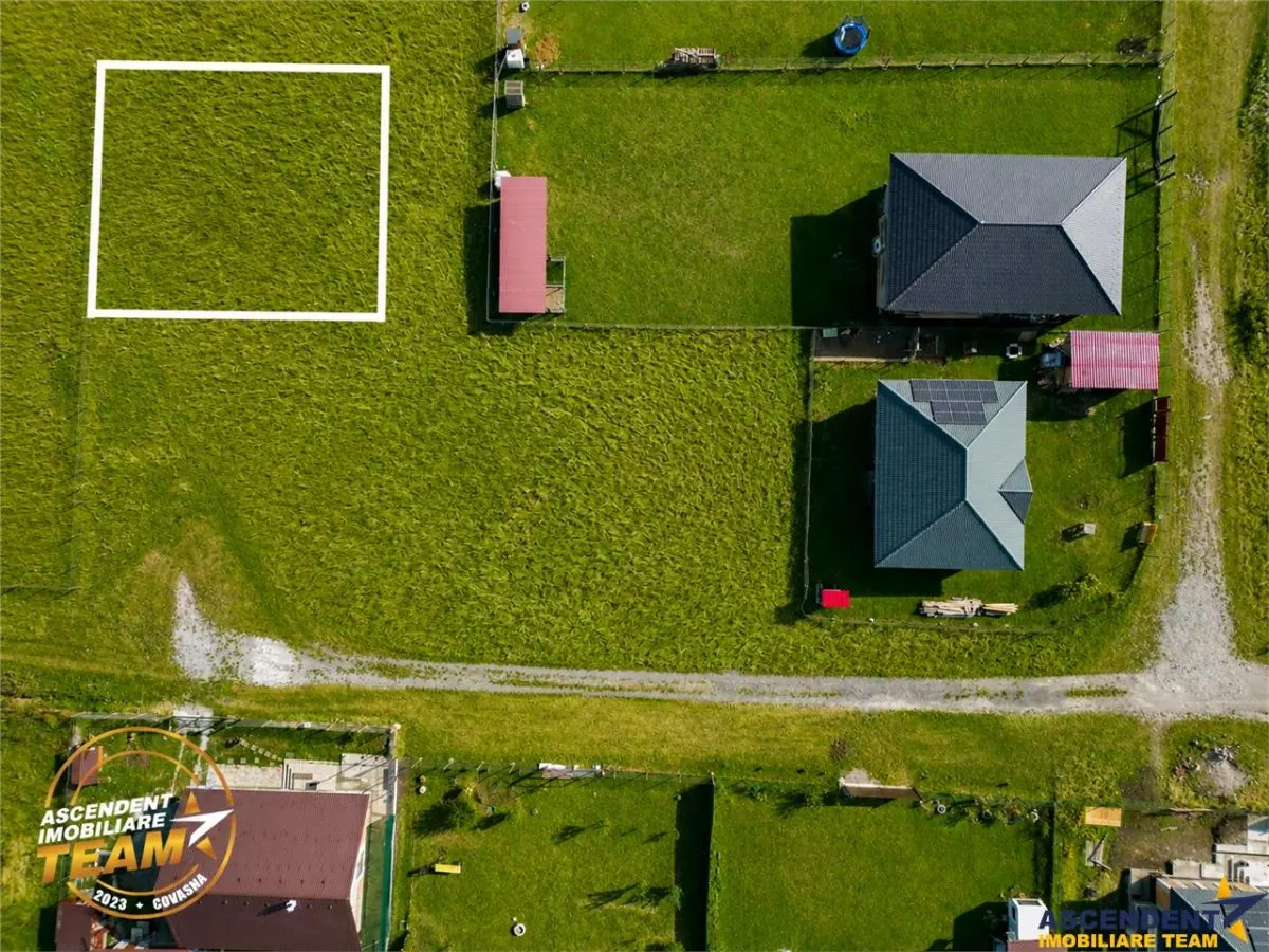 Teren intravilan cu PUZ, 500 mp, zona Belvedere, Sfantu Gheorghe - foto 7