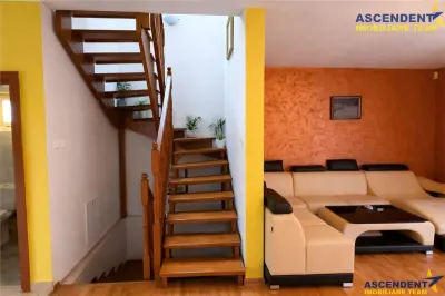 Film&3D!Confort,stil si functionalitate:Vila rezidential/ business,Livezeni,Mures - foto 13