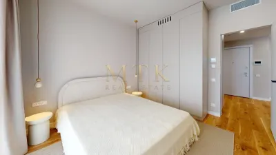 Nusco City | Apartament lux 2 camere I Prima inchiriere I 1 Loc de parcare - foto 14