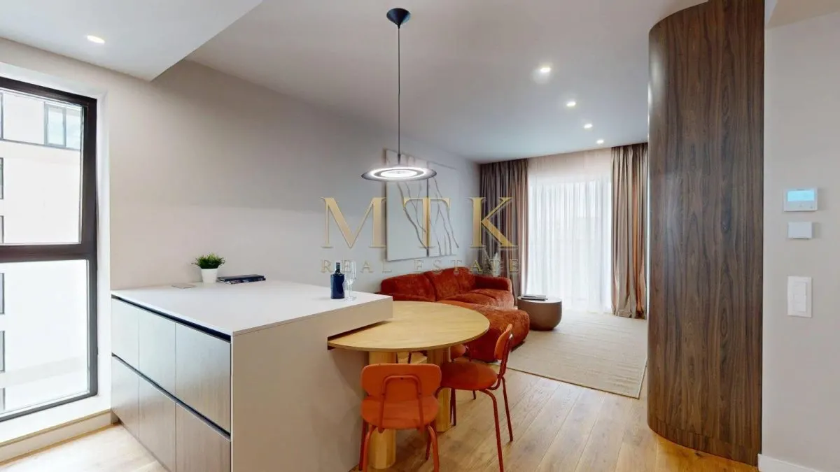 Nusco City | Apartament lux 2 camere I Prima inchiriere I 1 Loc de parcare - foto 4