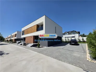 Vanzare 10 Vile  in Rezidential Gardens Luxury pe Calea Giulesti - foto 24