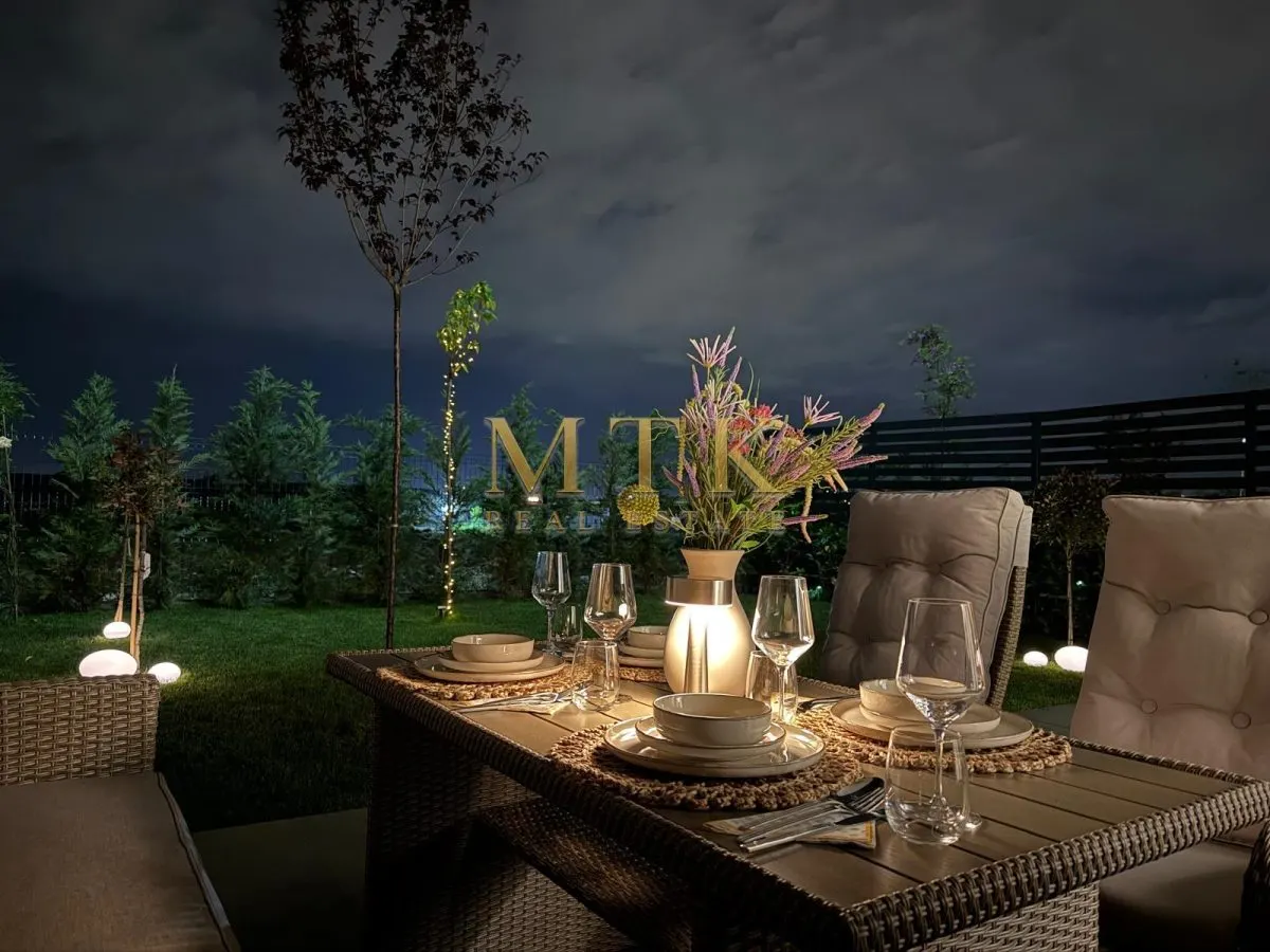 Apartament 2 camereI First Estates Pipera I Gradina proprie - foto 13