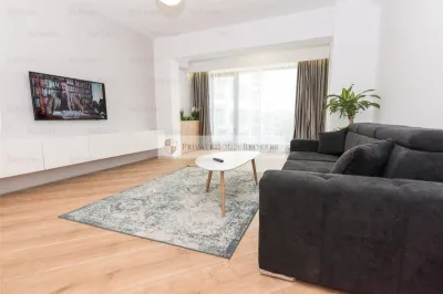 Pipera | Rose Residence 4 | Bloc 2021 | Parcare Subterana - Bucuresti