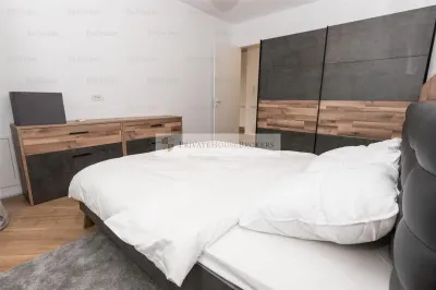 Pipera | Rose Residence 4 | Bloc 2021 | Parcare Subterana - foto 15