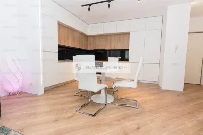 Pipera | Rose Residence 4 | Bloc 2021 | Parcare Subterana - foto 4