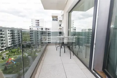 Pipera | Rose Residence 4 | Bloc 2021 | Parcare Subterana - foto 8