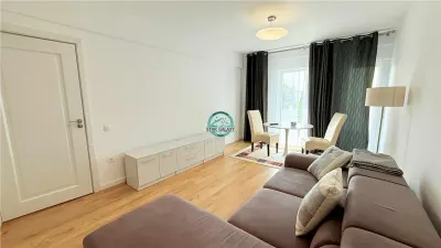Inchiriez apartament cu 2 camere, bloc Nou, in 7 Noiembrie - foto 2