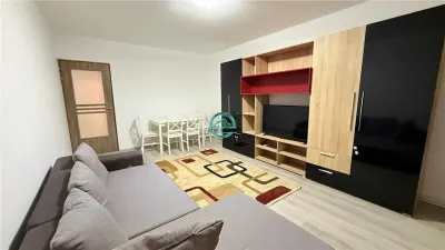 Inchiriez apartament cu 2 camere mobilat si utilat in Cartierul Tudor - foto 2