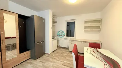 Inchiriez apartament cu 2 camere mobilat si utilat in Cartierul Tudor - foto 5