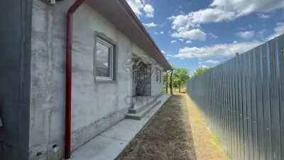Casa noua parter | 4 camere | 670mp teren | Toate utilitatile | Comuna Vadu Sapat Prahova - foto 9