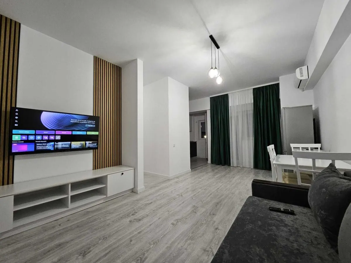Apartament 2 Camere si Loc de parcare subteran â€“ Complex Solumnia Tatarasi - foto 1
