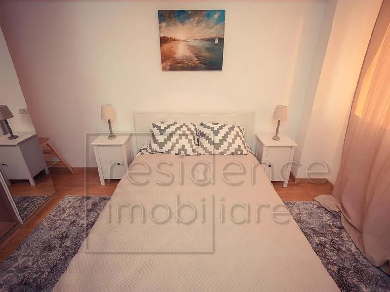 Pet friendly! Apartament 2 camere, zona Iulius Mall - foto 11