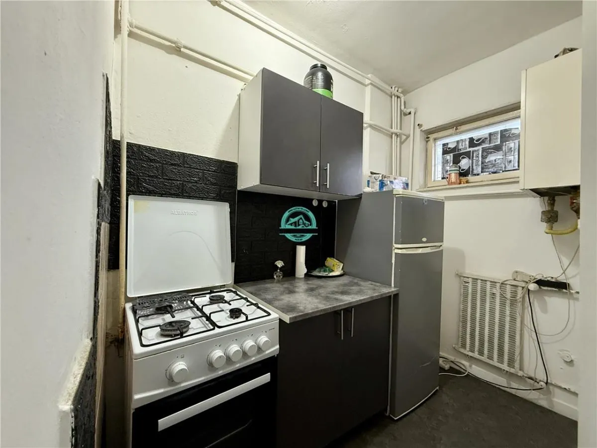 Apartament cu 1 camera de inchiriat, in Tudor, zona Rexo - foto 3