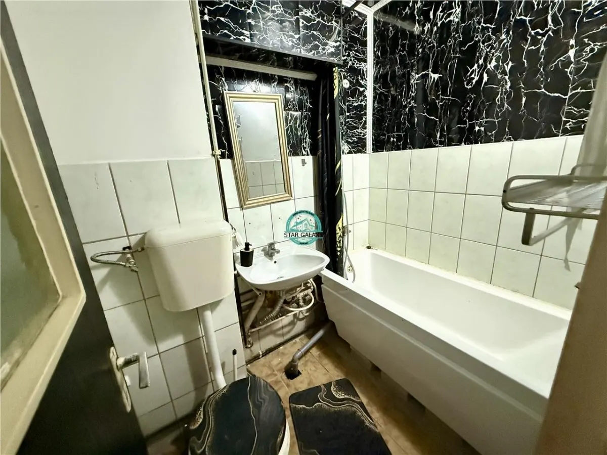 Apartament cu 1 camera de inchiriat, in Tudor, zona Rexo - foto 5