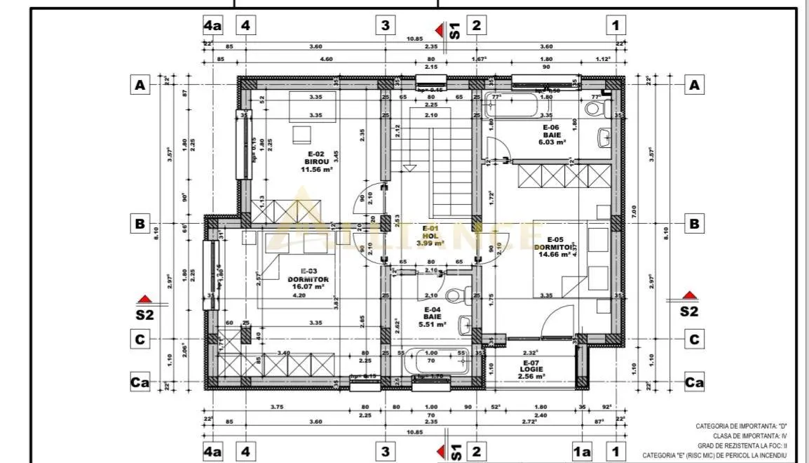 Vila Individuala P+1 ~ 4 Camere ~ 3 bai - foto 17