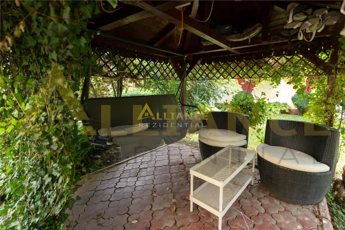 [OLTENITEI] Vila cu 7 camere - 325 MPU - Teren - 766 MP - foto 5