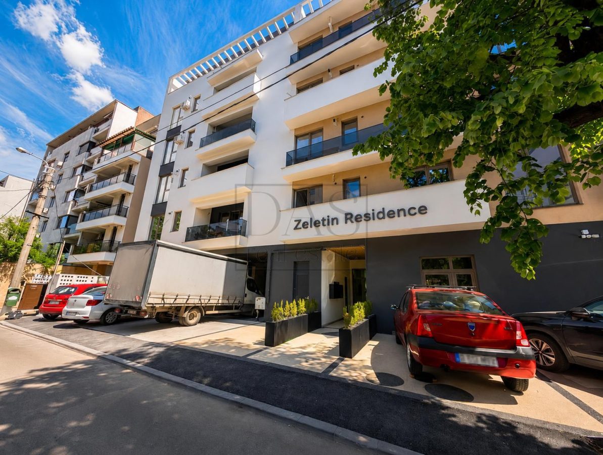 Apartament 2 camere | Pod Baneasa - Aviatiei - Biharia | Bloc 2025 - foto 8