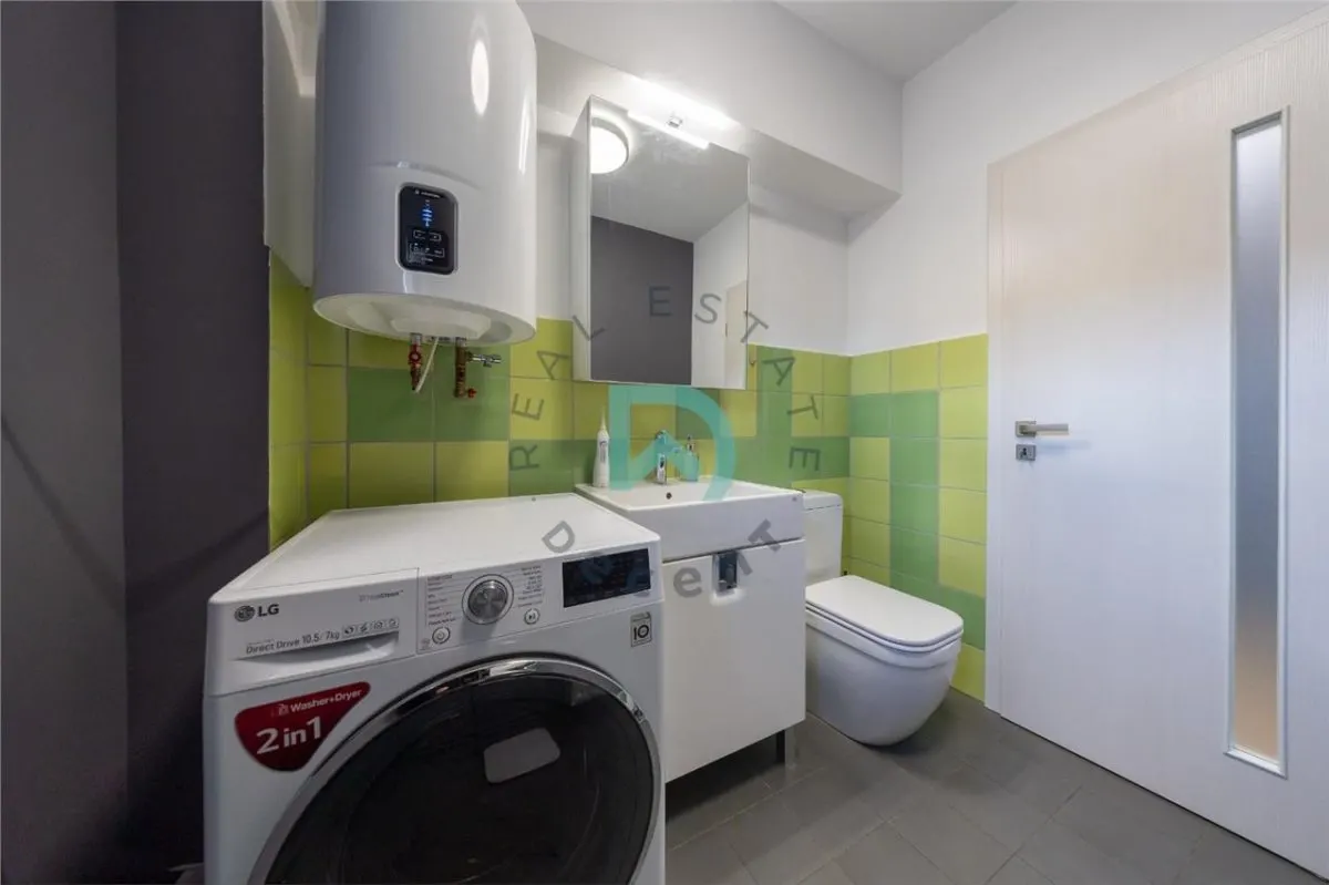 EXCLUSIVITATE! Apartament 4 camere Racadau, modern, Brasov - foto 12