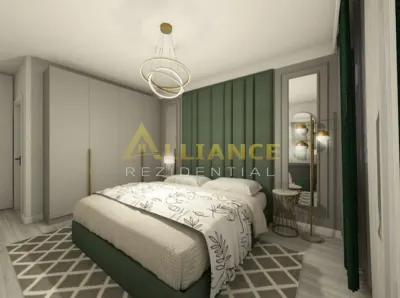 Apartament 3 camere decomandat de vanzare â€“ mobilat si utilat â€“ loc de parcare inclus - Bucuresti