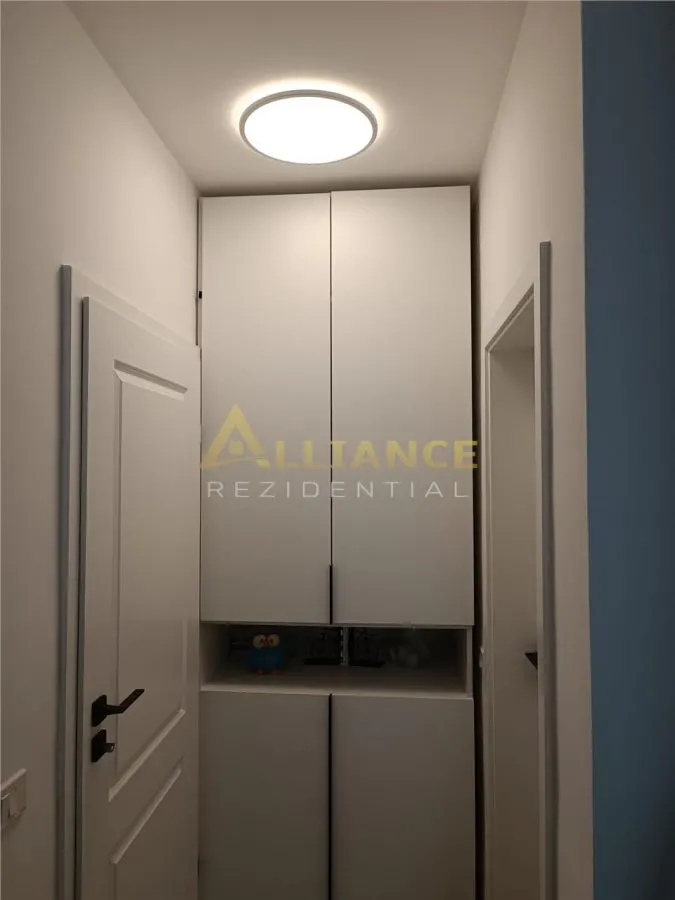 Apartament 3 camere decomandat de vanzare â€“ mobilat si utilat â€“ loc de parcare inclus - foto 13