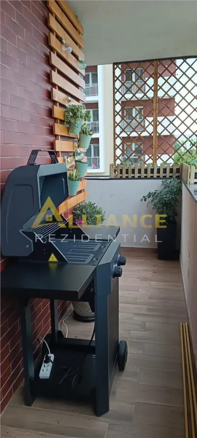 Apartament 3 camere decomandat de vanzare â€“ mobilat si utilat â€“ loc de parcare inclus - foto 6