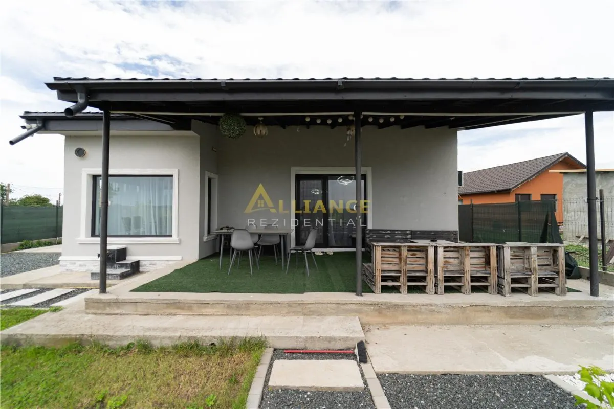 Vila individuala de vanzare â€“ 190 mp utili â€“ teren 755 mp â€“ mobilata si utilata - foto 5