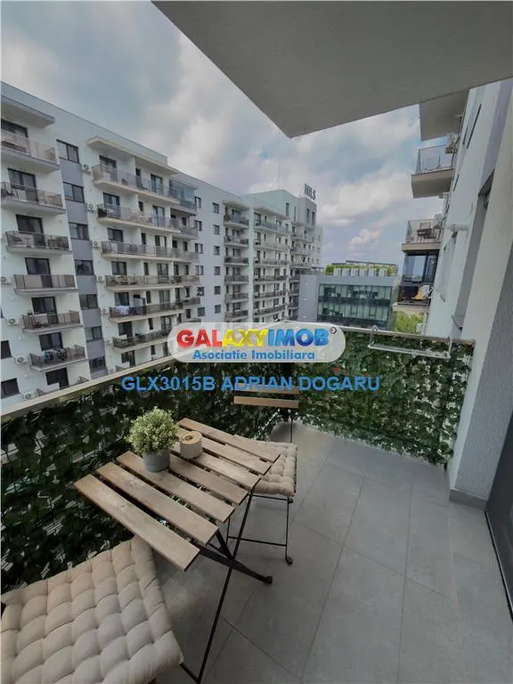 APARTAMENT 2 CAMERE DE INCHIRIAT HILS PALLADY - foto 13