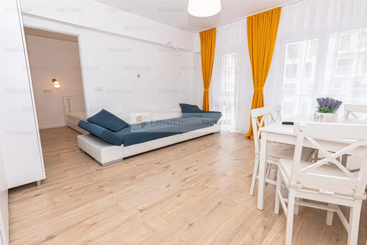 Aviatiei | Pipera | Belvedere Residence | Bloc 2021 | Centrala - foto 1