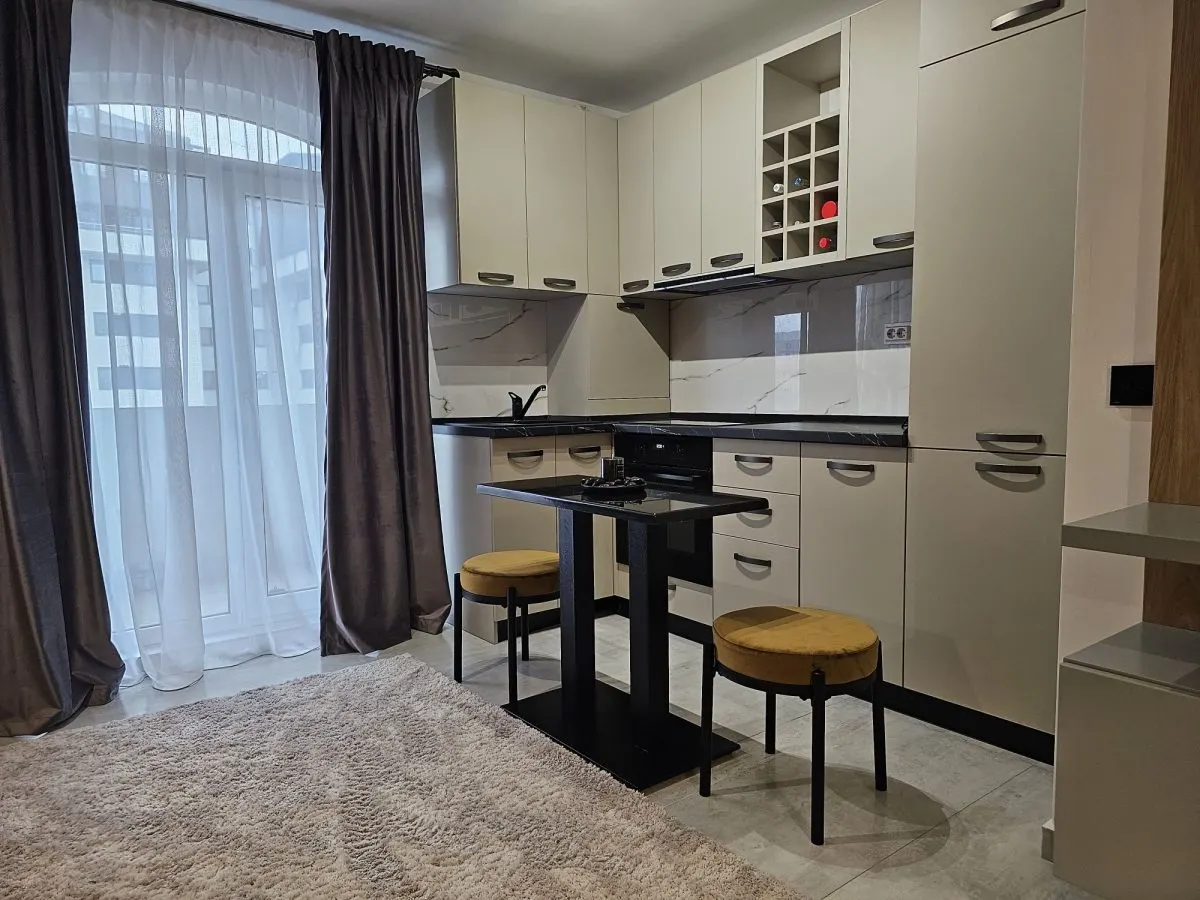 Apartament 2 Camere Open Space cu Terasă Mare â€“Păcurari Contemporan Homes - foto 4