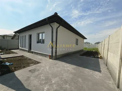 Strada aviatorilor - 4 Camere - 145.000â‚¬ - Berceni