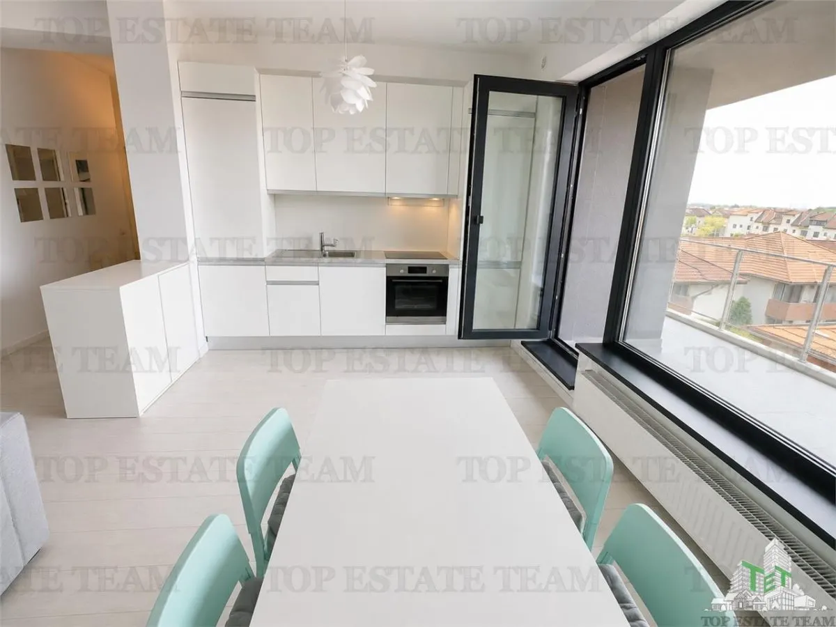 Apartament cu 3 camere in Voluntari, Matei Millo cu parcare inclusa - foto 1