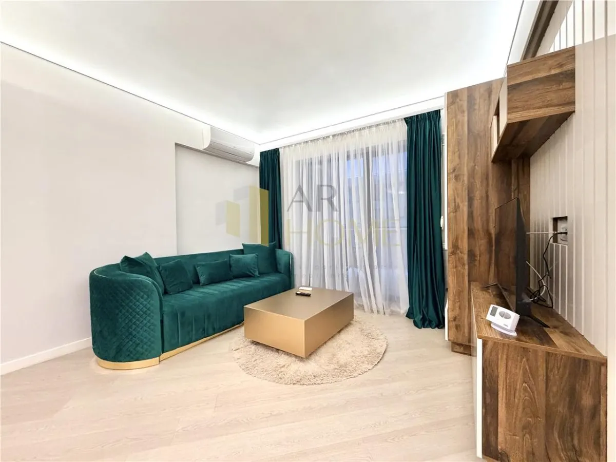Apartament 3 camere de lux | Parcare subterana | CORTINA NORTH | Pipera - foto 9