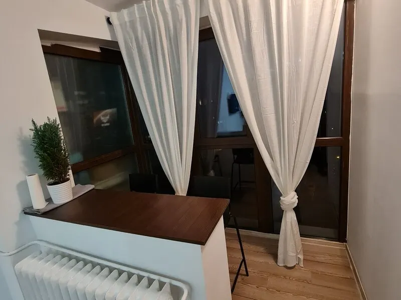 Garsoniera Mobilata și Utilata Complet | Iancului | Metrou 7-8 Min Sector2 - foto 5