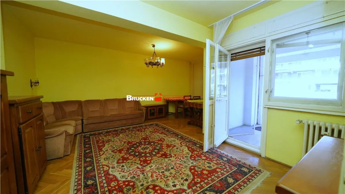 APARTAMENT 3 CAMERE | 97 MPU | DE INCHIRIAT | MAGHERU - foto 1