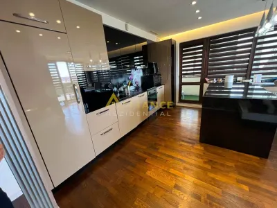 Apartament spectaculos cu terasă uriașă de 107 mp, lângă Grand Arena - foto 18